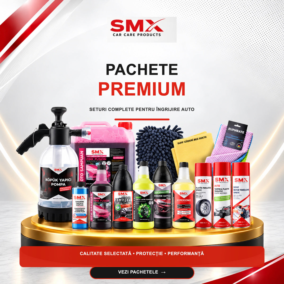 Pachete premium
