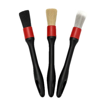 Set de 3 perii pentru detalii, 2082–1131