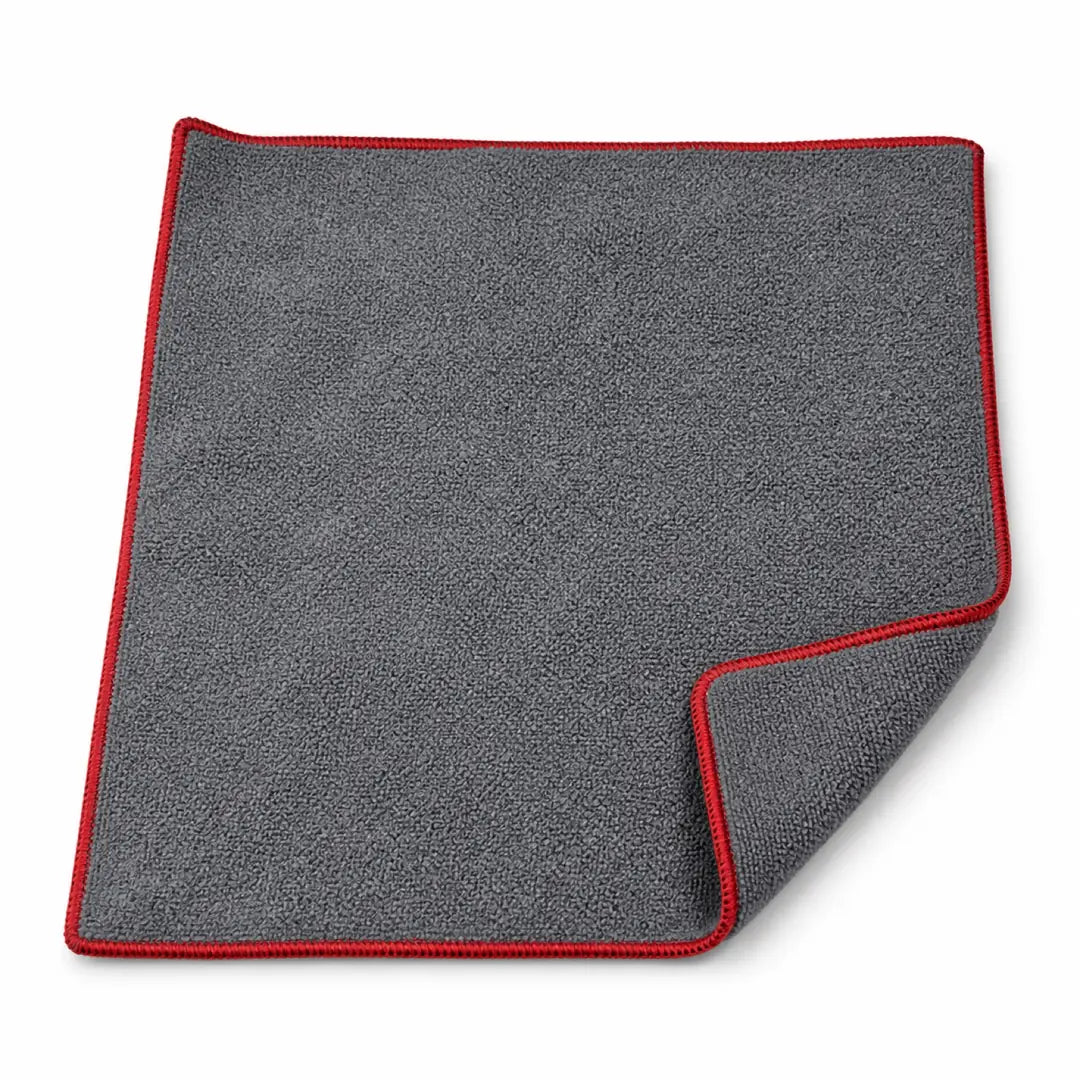 Lavetă de lustruit și uscat microfibre SMX 50 × 70 cm – Gri