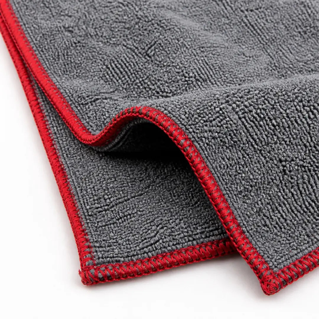 Lavetă de lustruit și uscat microfibre SMX 50 × 70 cm – Gri