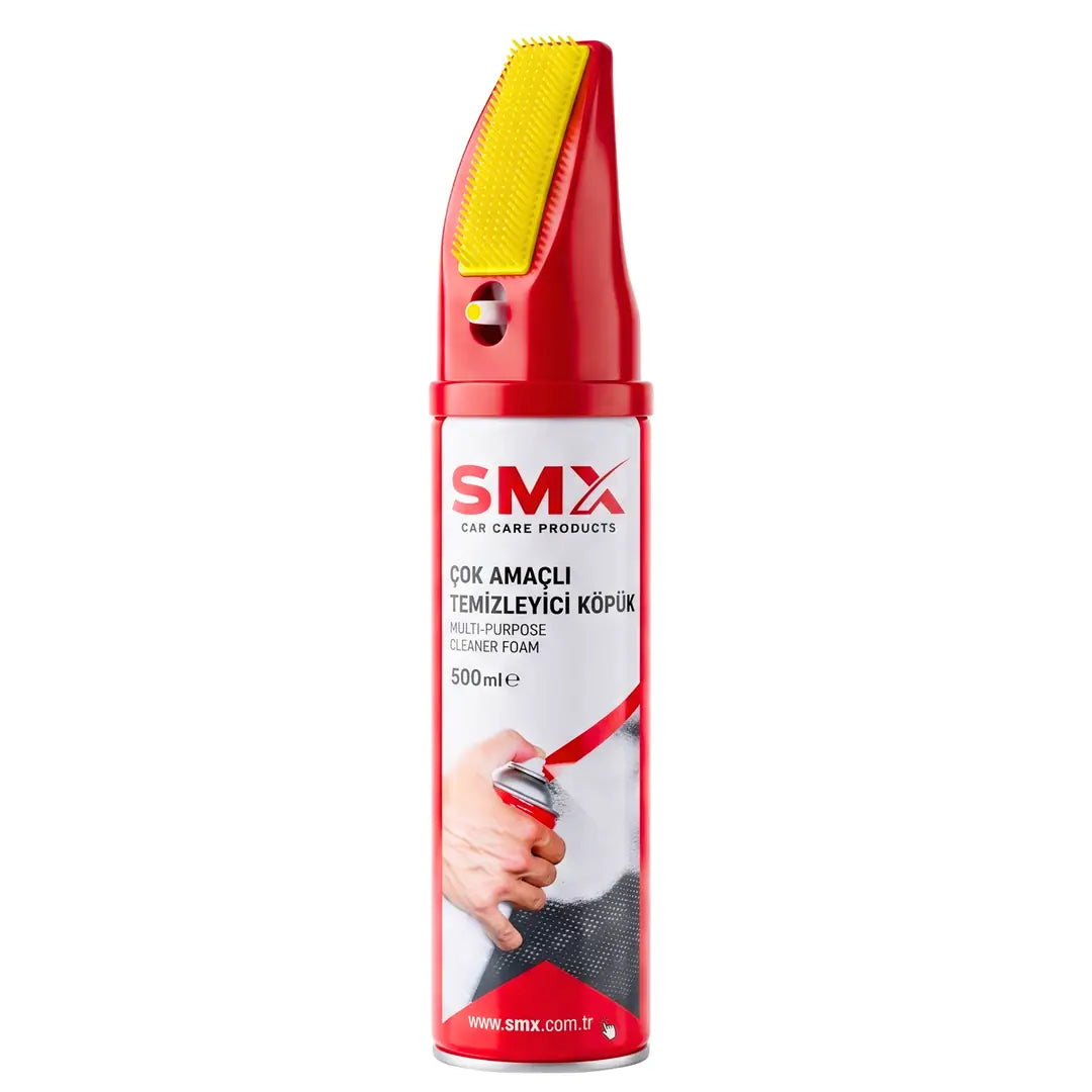 Spumă de curățare multifuncțională cu aplicator, 500 ml