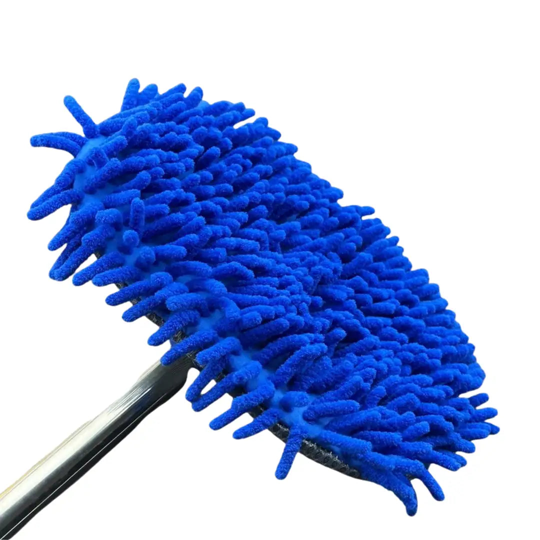 Mop de spălare auto din microfibră telescopică