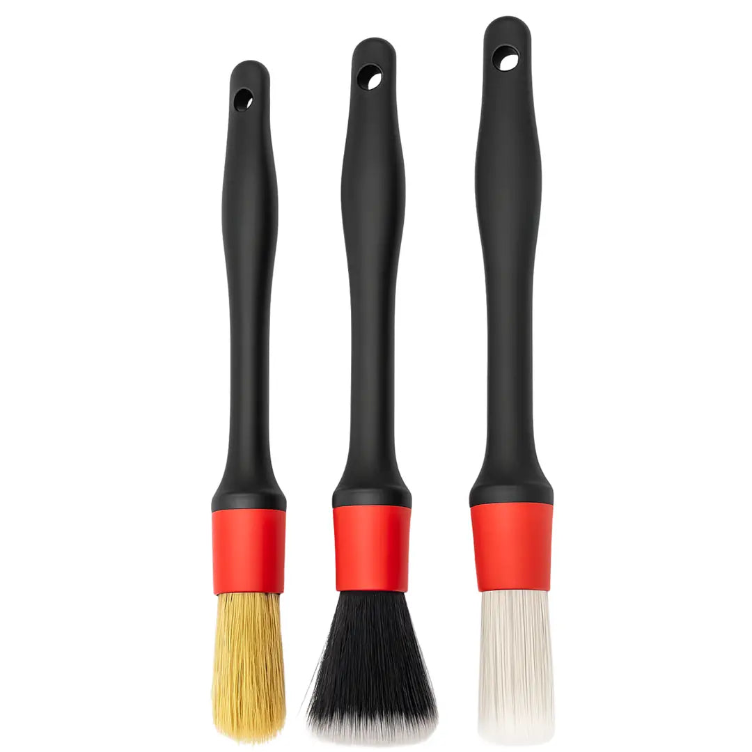 Set de 3 perii Premium Ultra Soft
