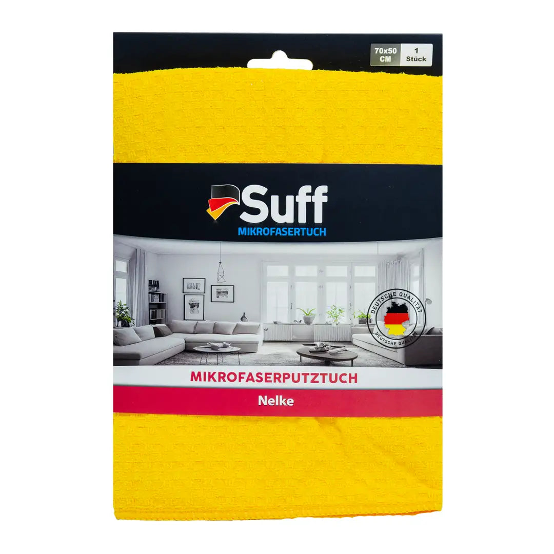Lavetă de curățare generală mare în carouri Suff Nelke 70x50 1820