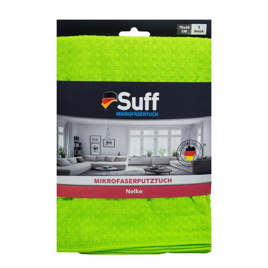 Lavetă de curățare generală mare în carouri Suff Nelke 70x50 1820