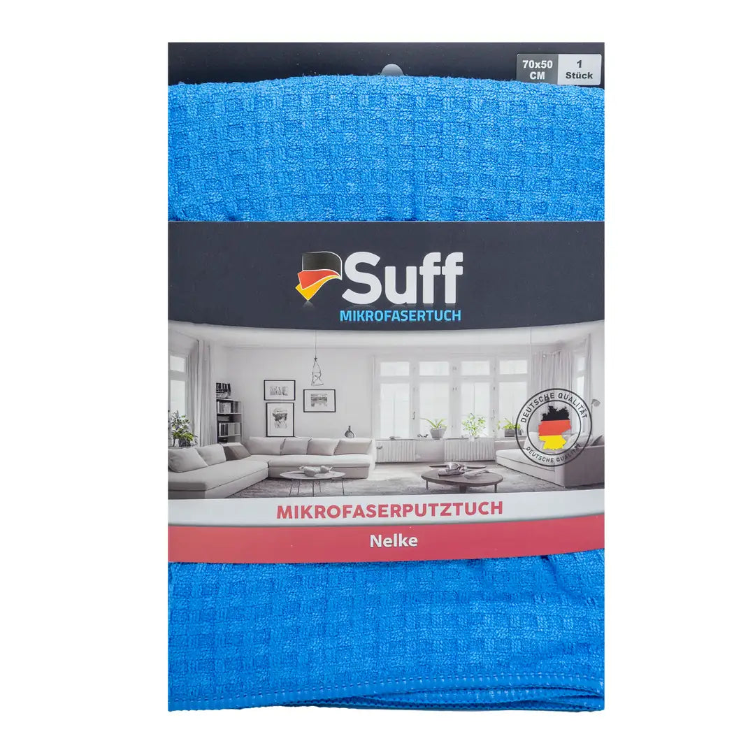 Lavetă de curățare generală mare în carouri Suff Nelke 70x50 1820