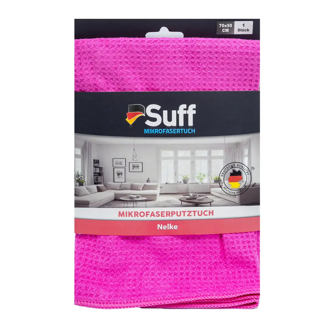 Suff Nelke Lavetă de curățare generală cu carouri mici 70x50 0328