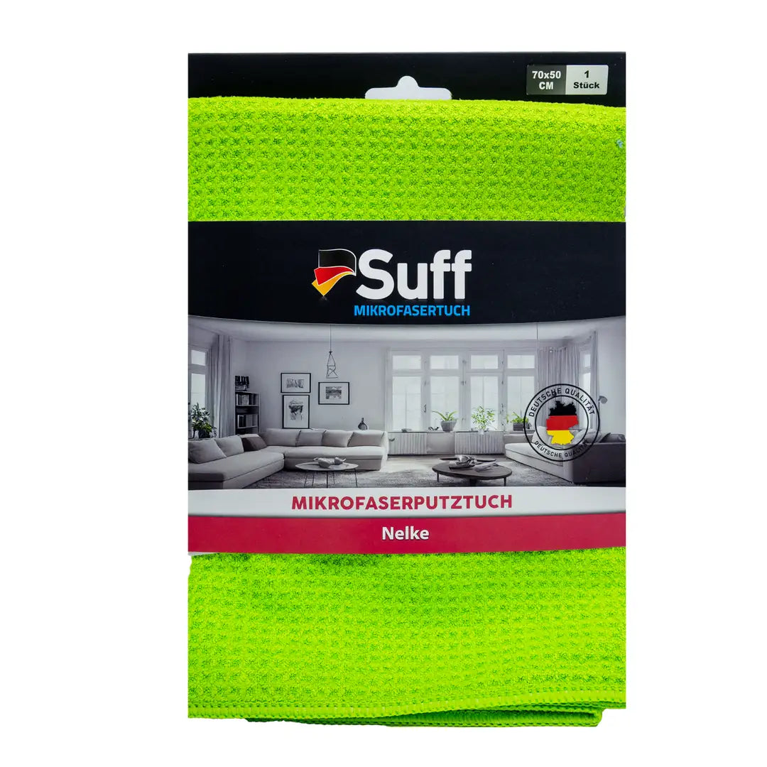 Suff Nelke Lavetă de curățare generală cu carouri mici 70x50 0328