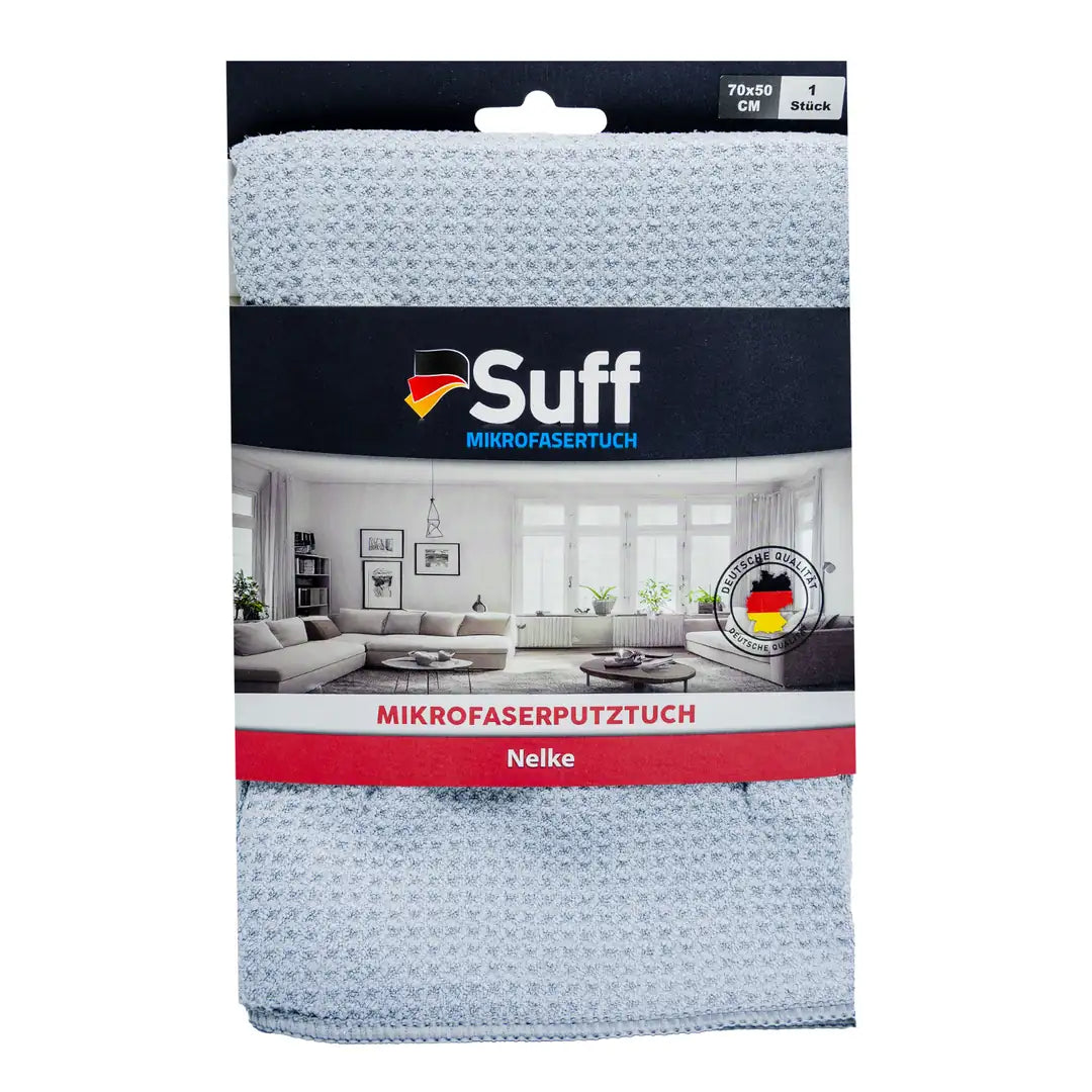 Suff Nelke Lavetă de curățare generală cu carouri mici 70x50 0328