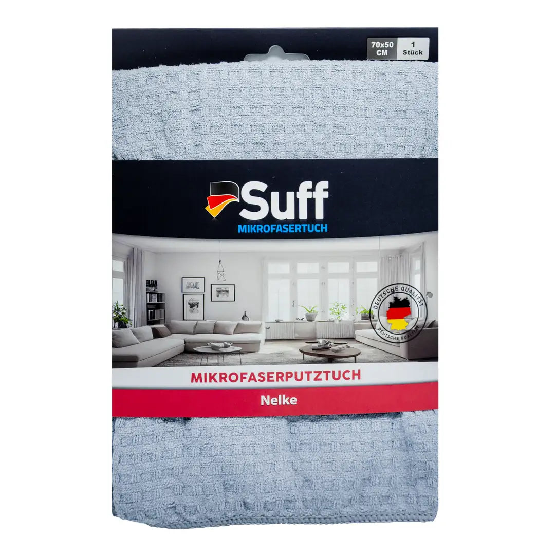 Lavetă de curățare generală mare în carouri Suff Nelke 70x50 1820