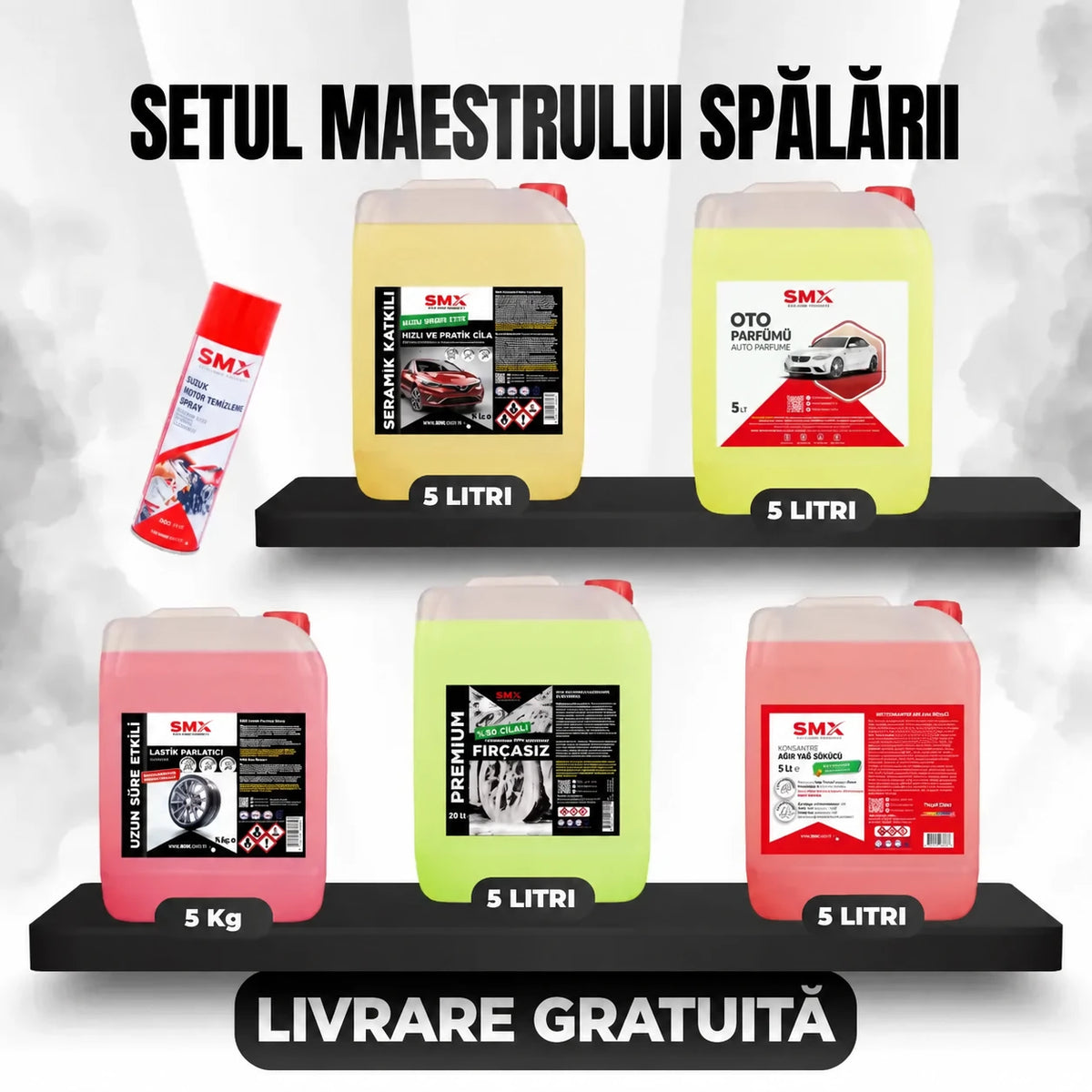 Imagine localizată în română