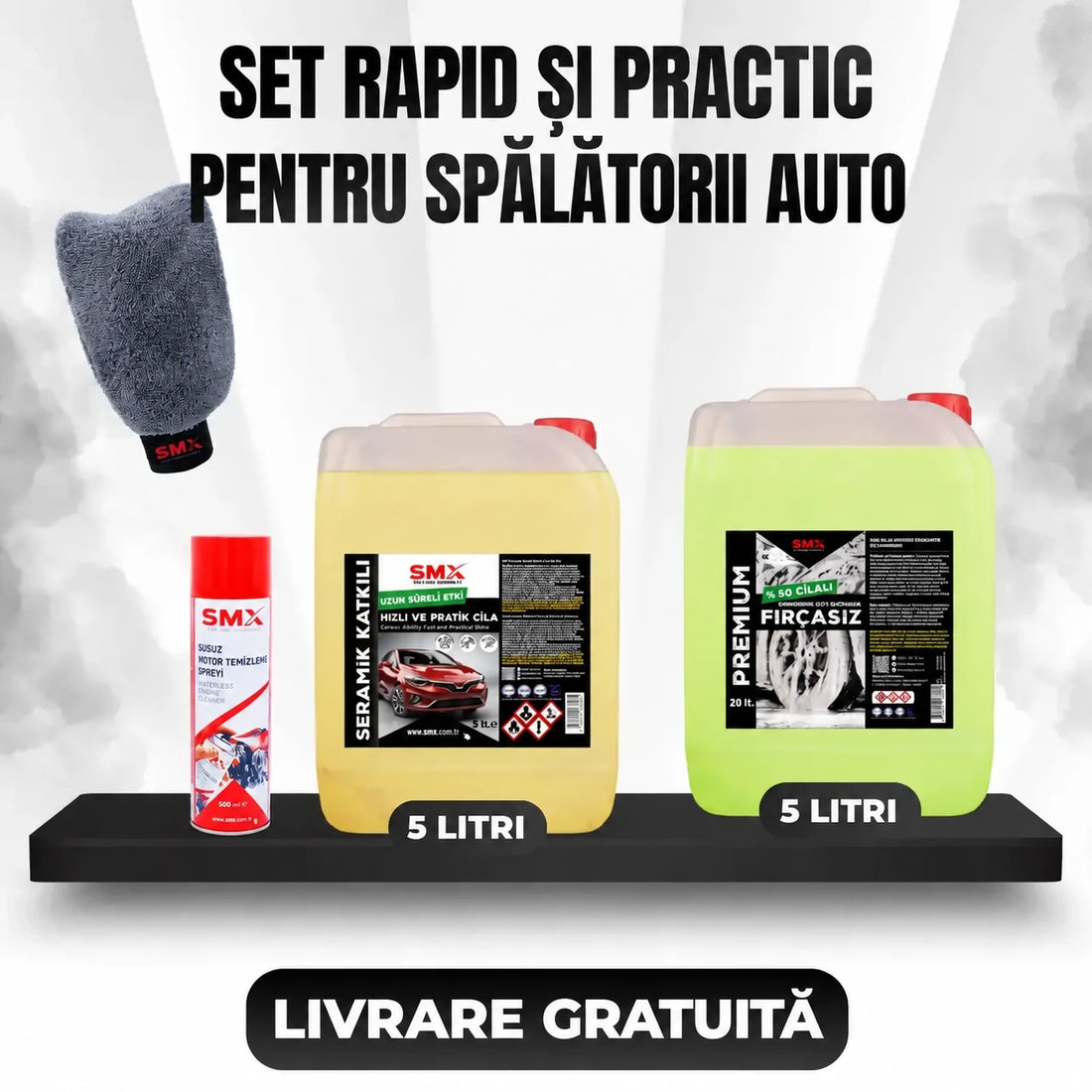 Imagine localizată în română