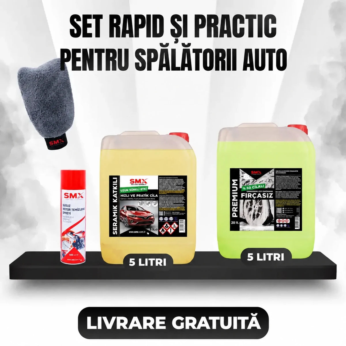 Imagine localizată în română