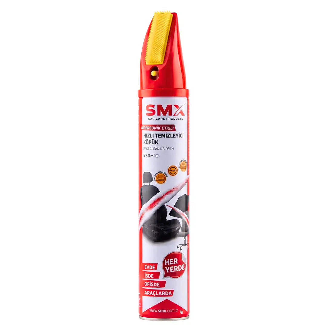 Spumă de curățare rapidă (cu aplicator) 750 ml