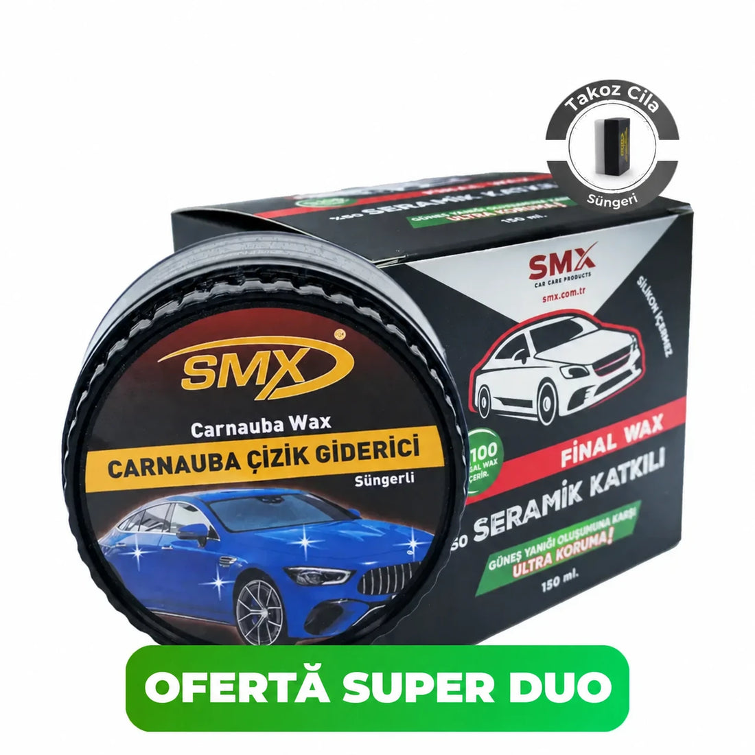 Ofertă super duo SMX