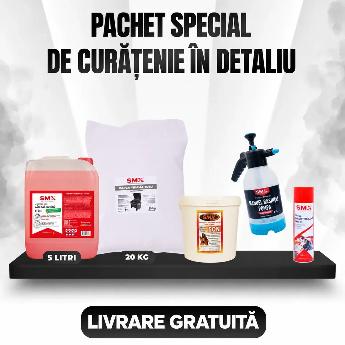 Imagine localizată în română