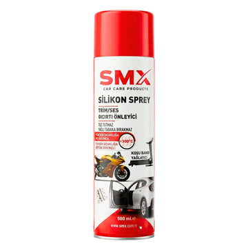 Silicon Spray Trim/ Sunet Anti-Squeak 500 Ml