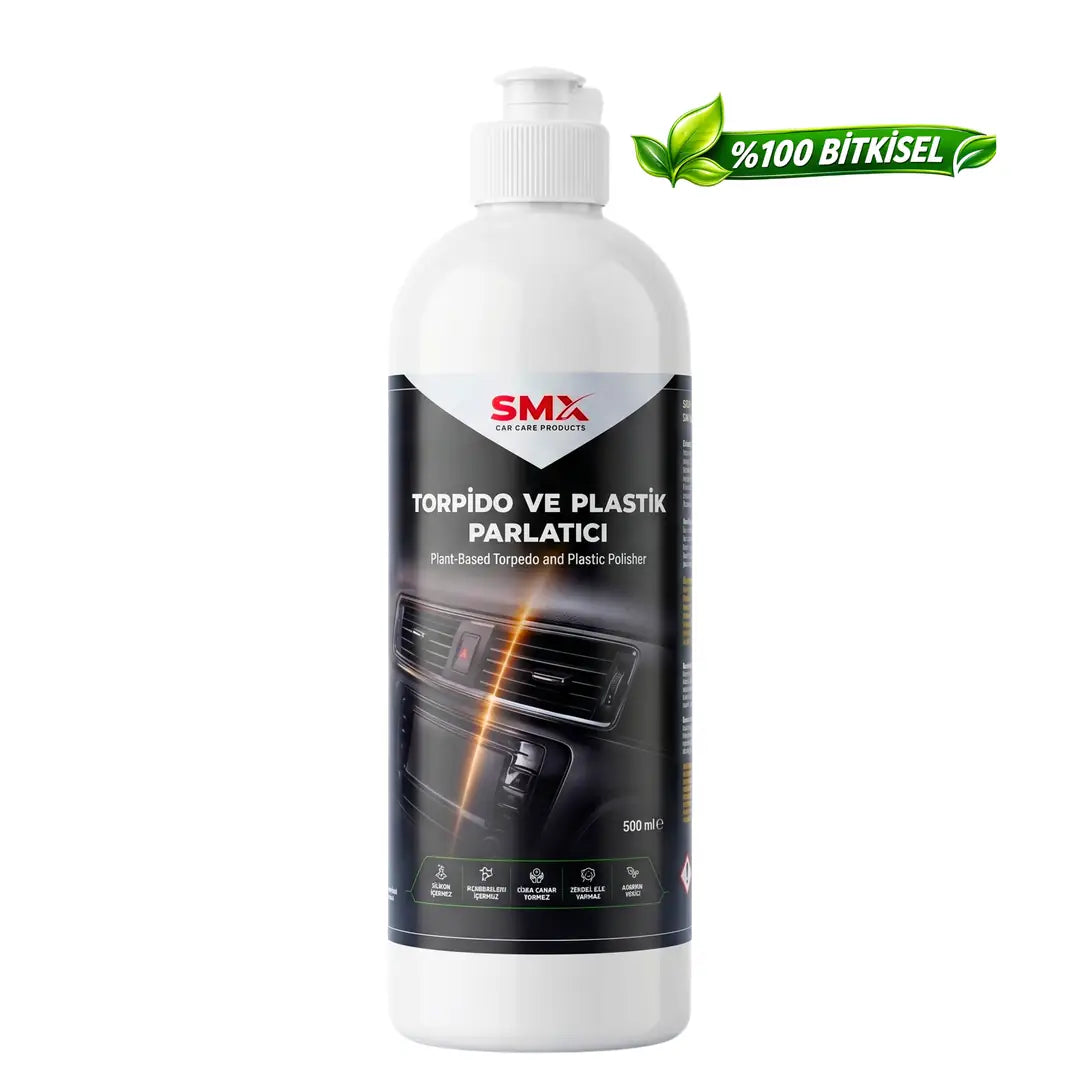 SMX Herbal Torpedo & Plastic Polisher 500ml
