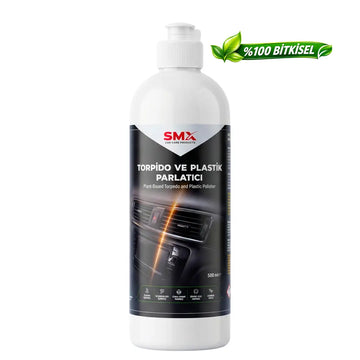 SMX Herbal Torpedo & Plastic Polisher 500ml
