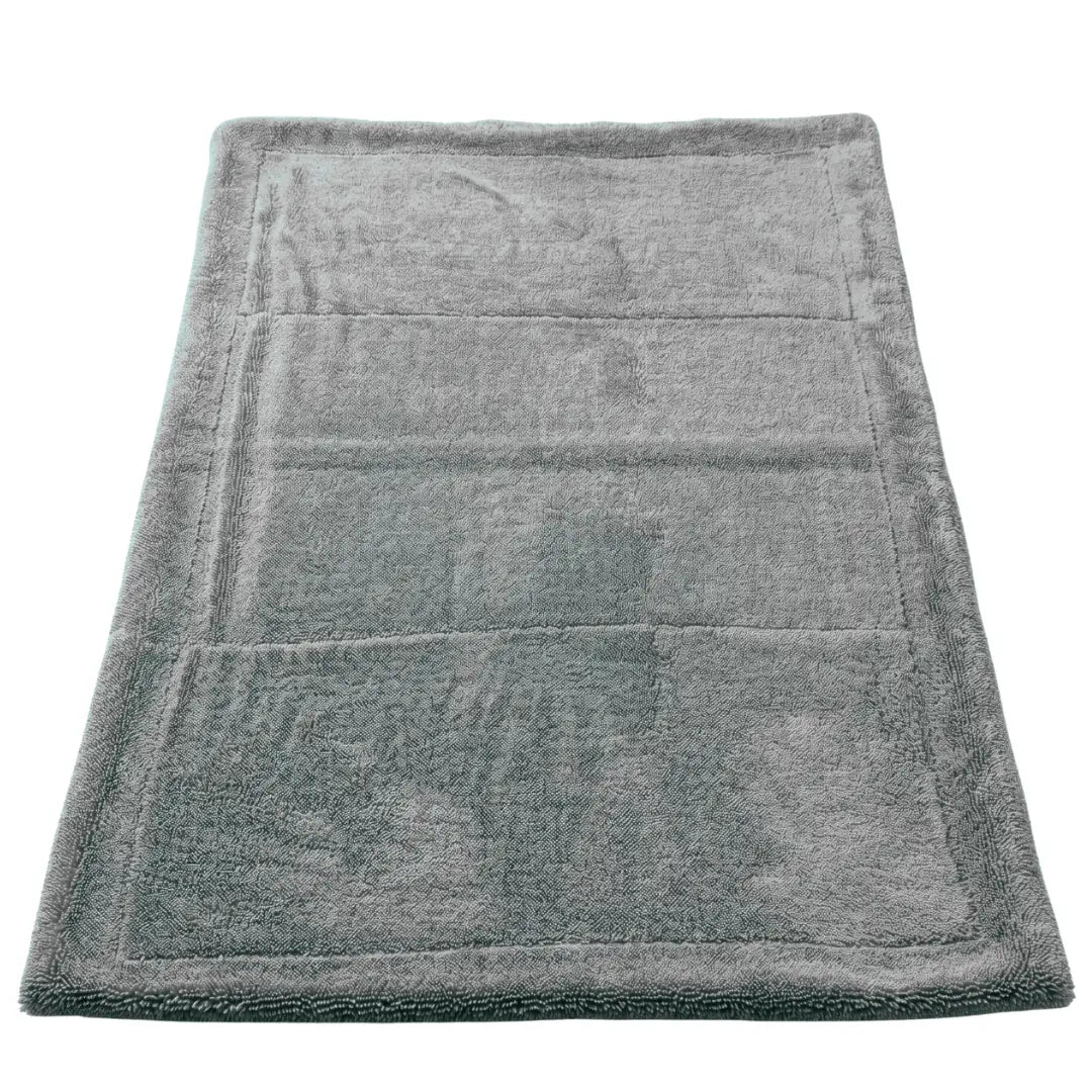 Pânză de prosoape răsucite cu două fețe 45x90 1200 GSM🐘