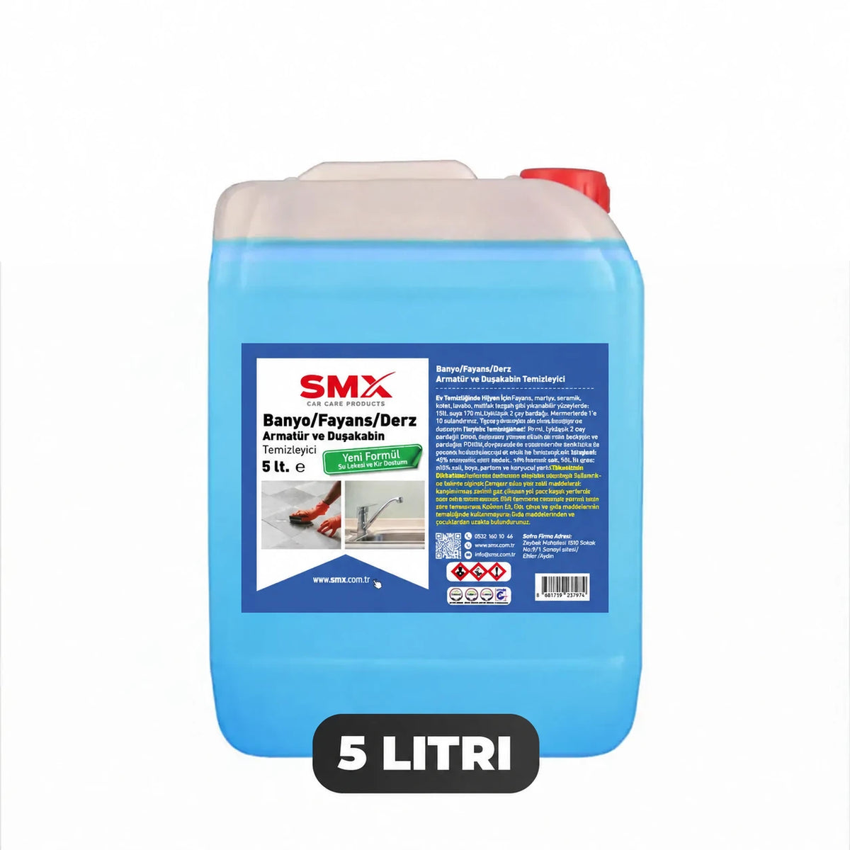 5 litri