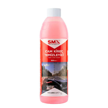 Soluție pentru îndepărtarea calcarului de pe geamuri, 500 ml