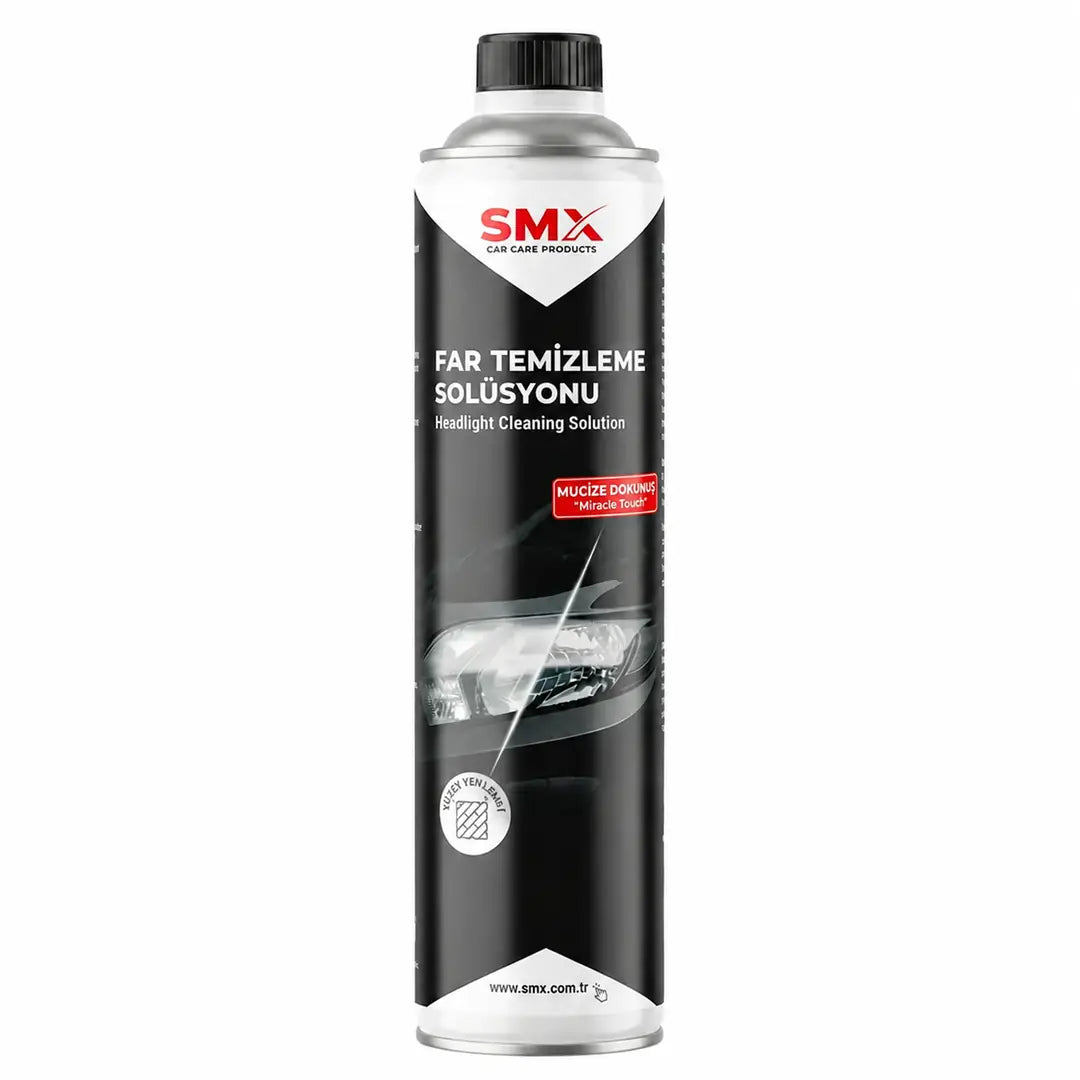 Soluție de curățare a farurilor 650 ml