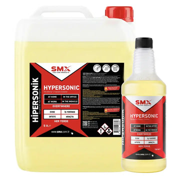 HIPERSONIC - Cel mai rapid agent de curățare din lume 5 LT + 750 ML HIPERSONIC - Cel mai rapid agent de curățare din lume