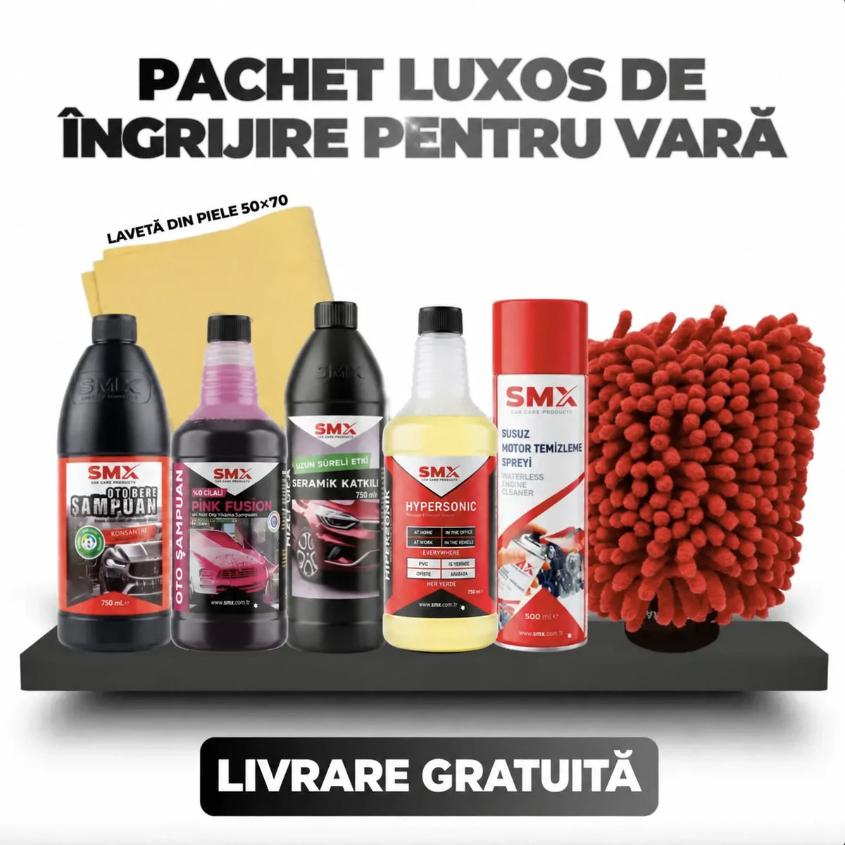 Imagine localizată în română