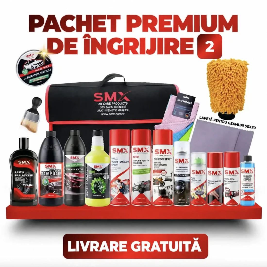 Imagine localizată în română