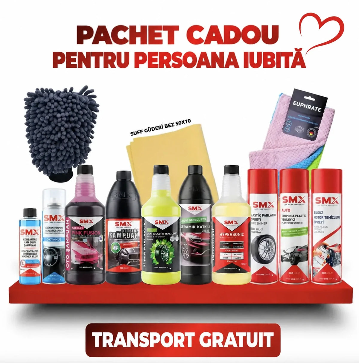 Imagine localizată în română