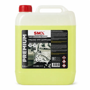 Șampon auto fără perii Premium 60% lustruit 5 lt.