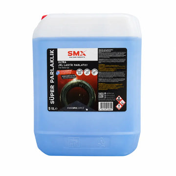 Ultra Gel Rubber Polisher 5 litri