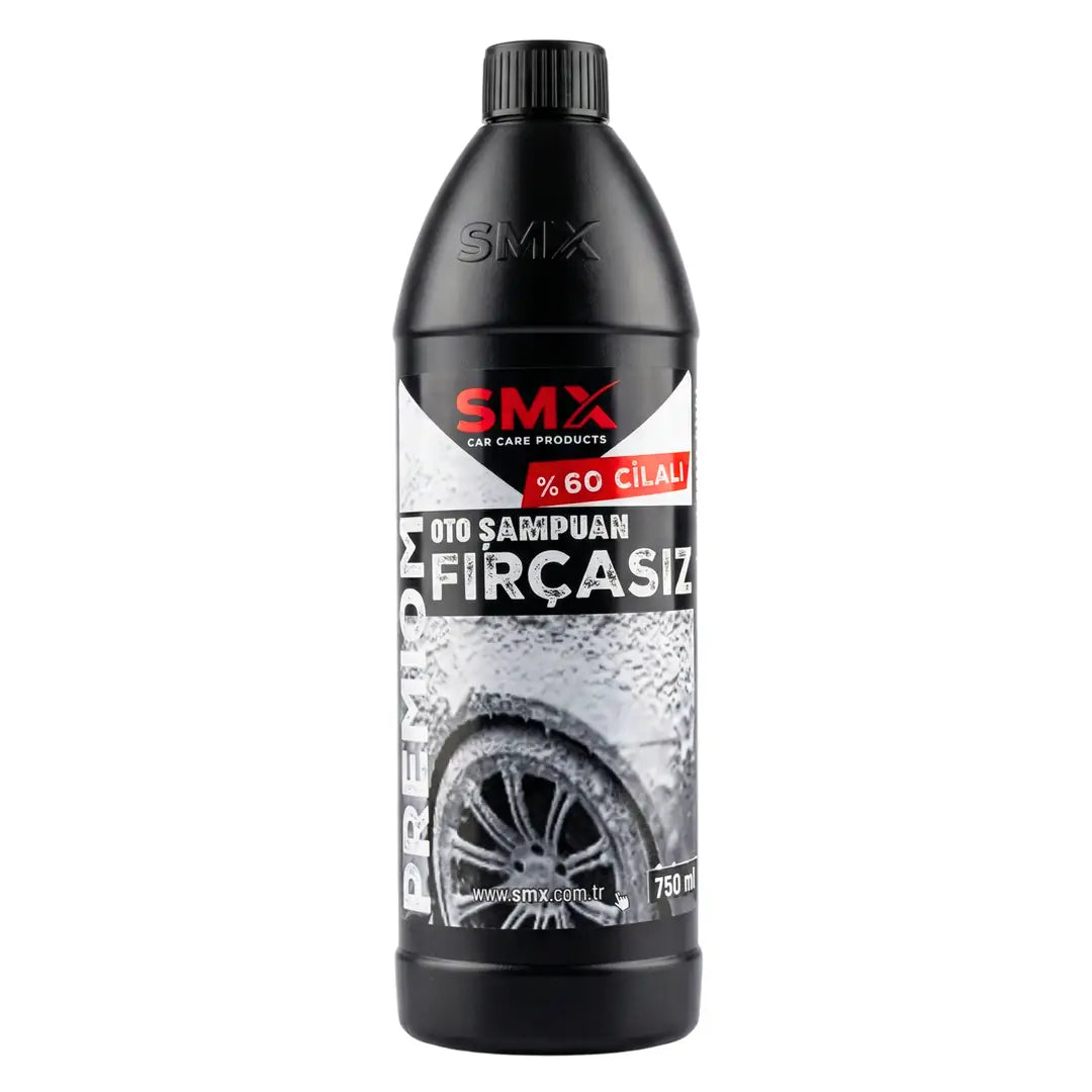 Premium 60% șampon auto fără perii lustruit 750ml