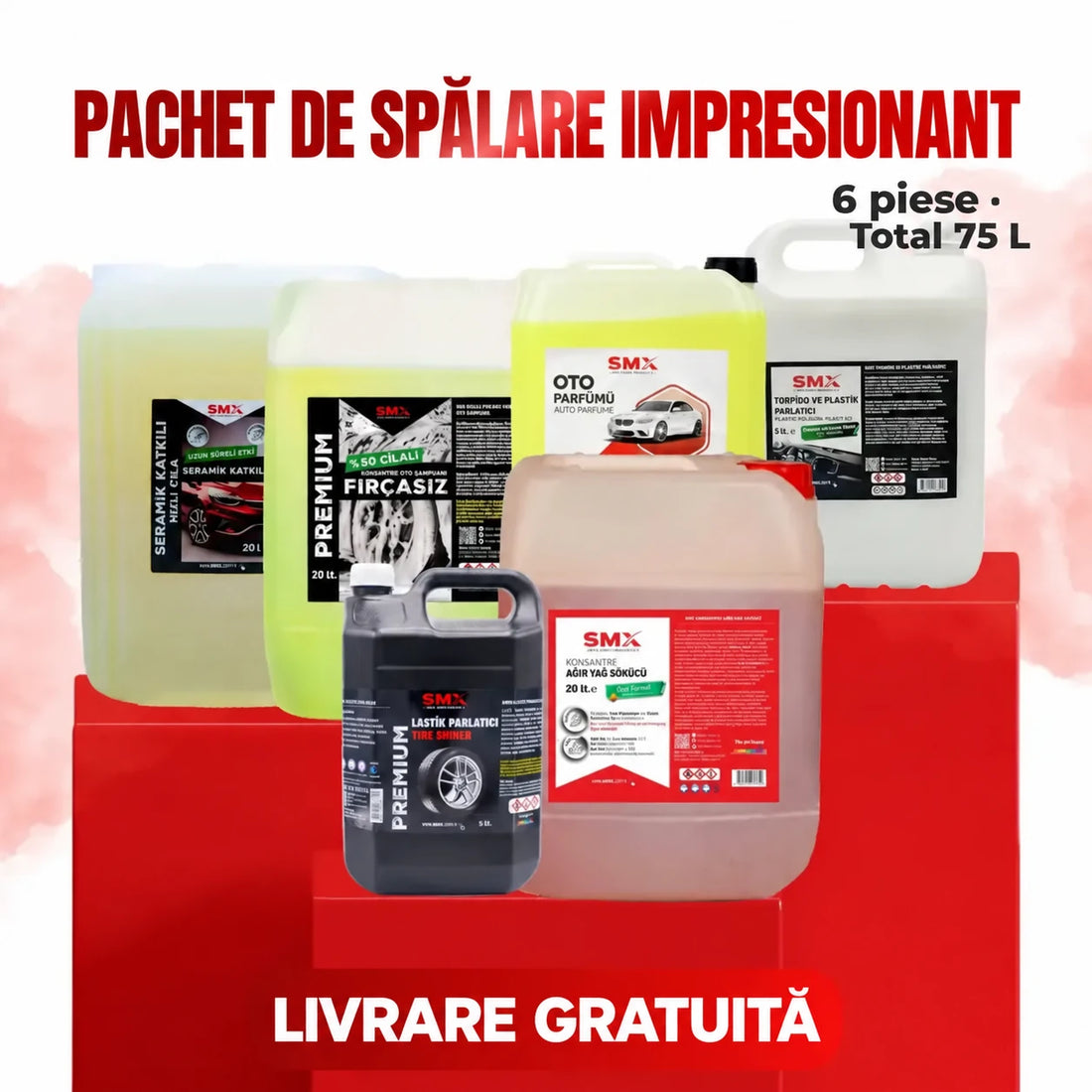 Imagine localizată în română