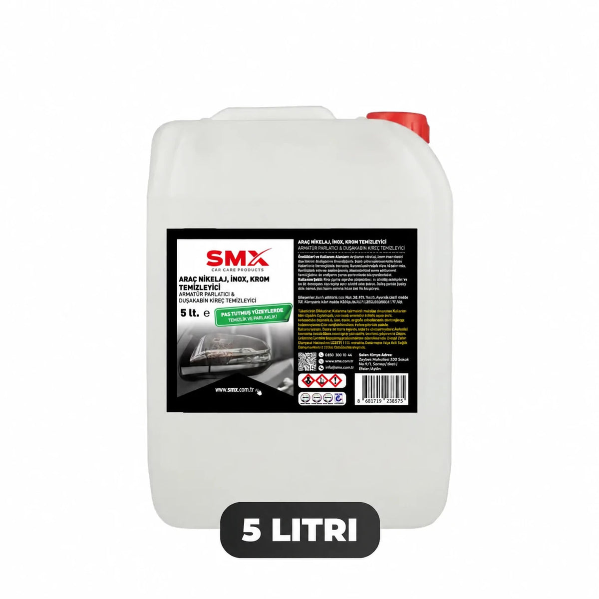 5 litri