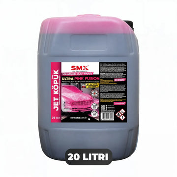Spumă activă SMX Ultra Pink Fusion, 20 litri