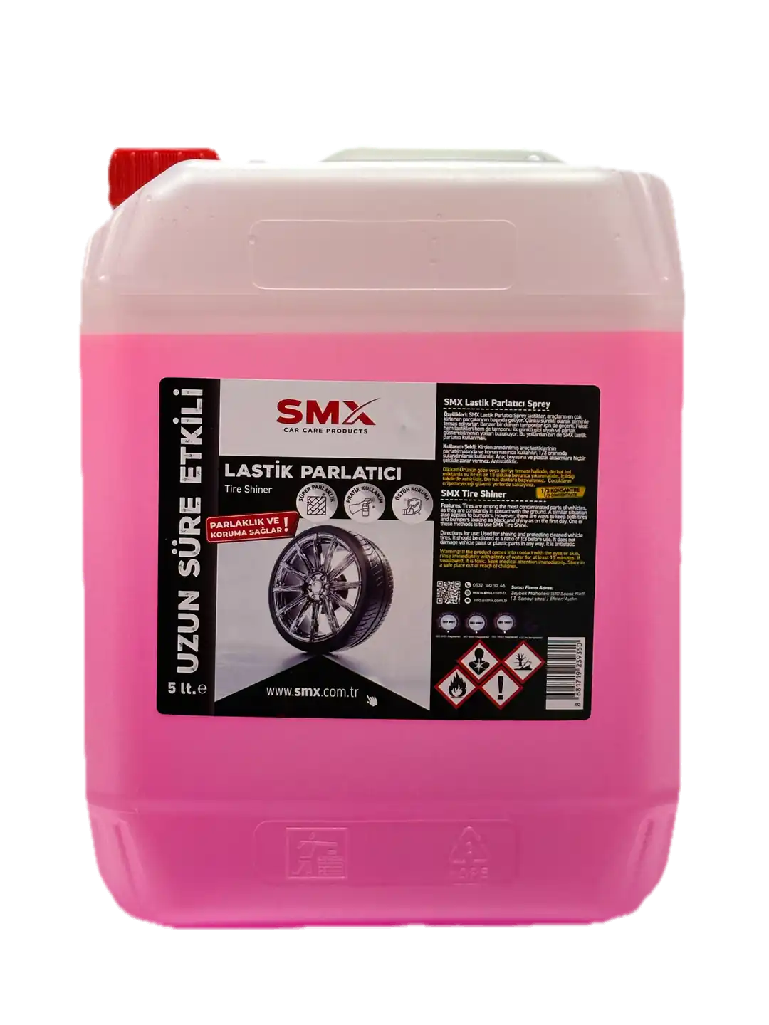 Dispozitiv de lustruit anvelope 5 Kg.