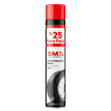 Spray de lustruire a anvelopelor 750 ml 🎯 cu25% MAI MULT