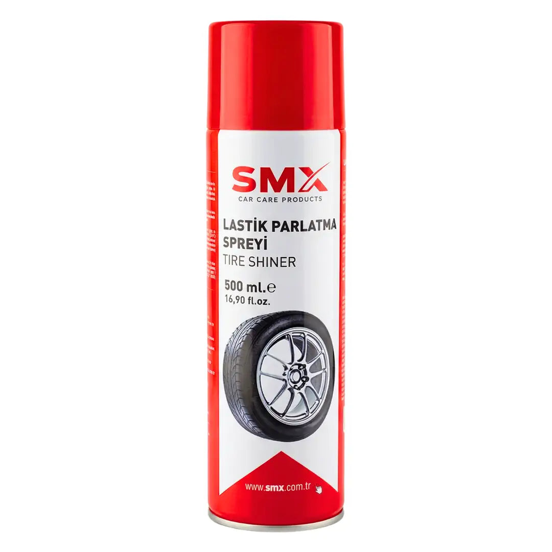 Spray pentru lustruirea anvelopelor 500ml