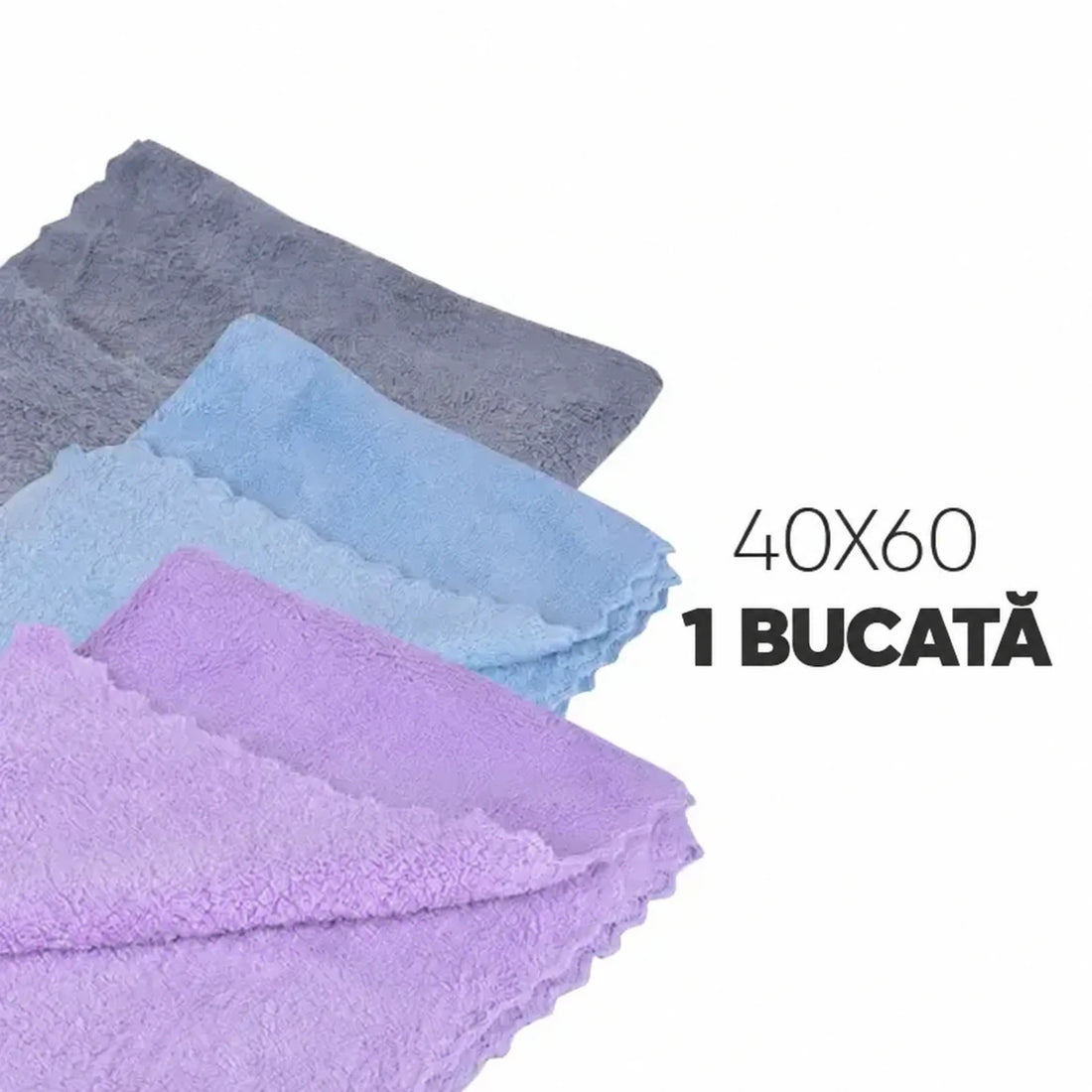 Lavete microfibră 40×60