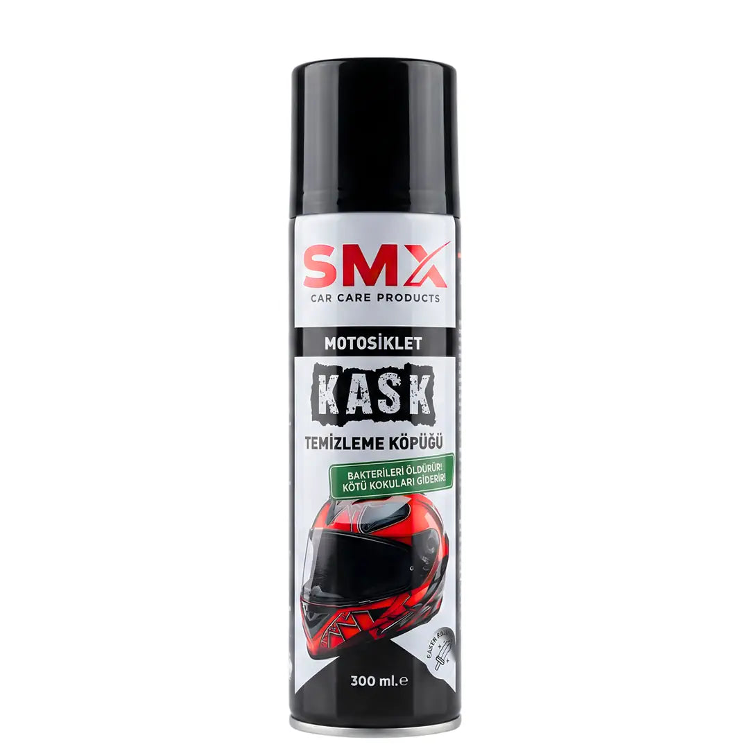 Spumă de curățare a căștii de motocicletă 300 ml.