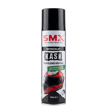Spumă de curățare a căștii de motocicletă 300 ml.