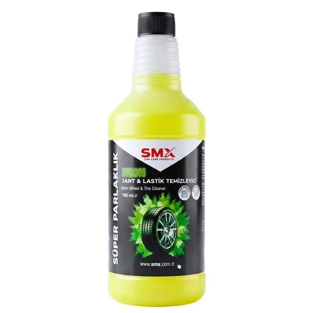 Neon Wheel & Tyre Cleaner 750  ml