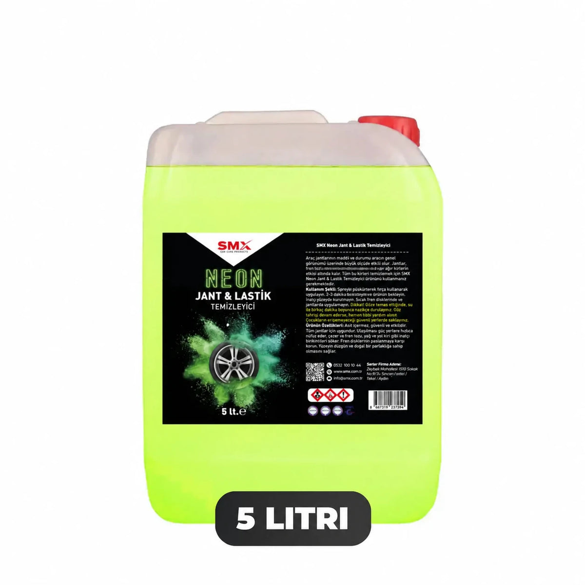 5 litri
