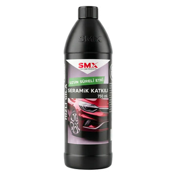 Lustruire rapidă și practică cu aditiv ceramic 750ml