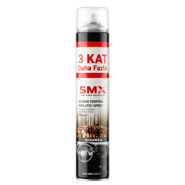 Spray de lustruire cu torpilă din silicon (lemnos) 750 ml de 🎯 3 ORI MAI MULT