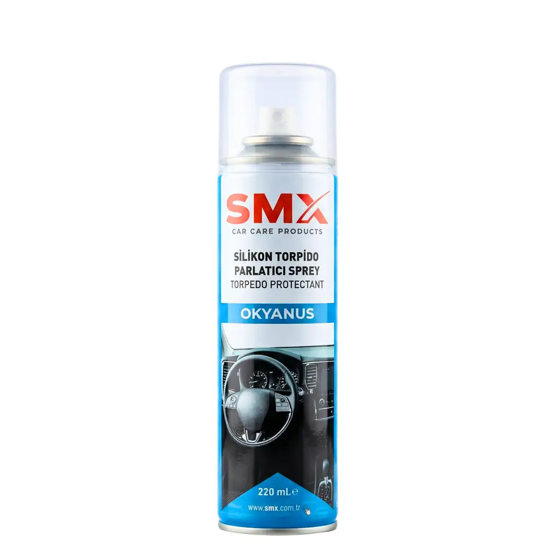 Pulverizator silicon Glovebox Polisher Spray 220 Ml (Ocean)