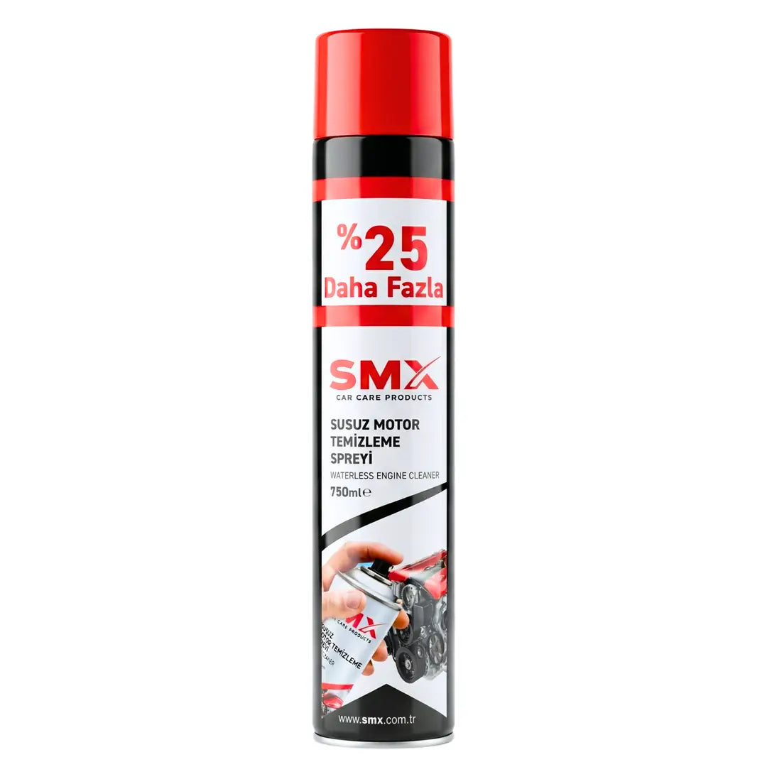Spray de curățare a motorului anhidru 750 ml 🎯 cu25% MAI MULT