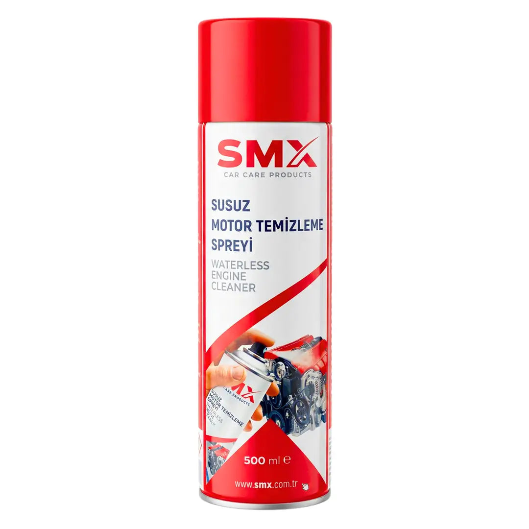 Spray de curățare a motorului anhidru 500 ml